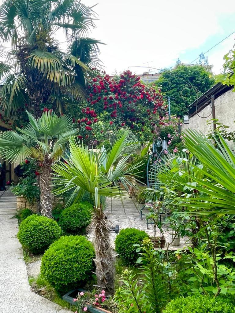 Bed and Breakfast House 41 Tbilisi Esterno foto