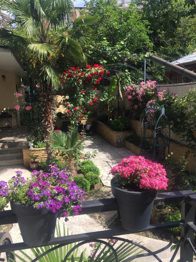 Bed and Breakfast House 41 Tbilisi Esterno foto